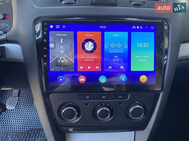 Белый Шкода Октавия, объемом двигателя 1.6 л и пробегом 195 тыс. км за 7800 $, фото 27 на Automoto.ua