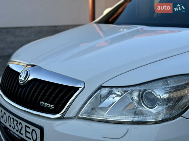 Белый Шкода Октавия, объемом двигателя 1.39 л и пробегом 275 тыс. км за 8200 $, фото 22 на Automoto.ua