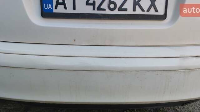Белый Шкода Октавия, объемом двигателя 1.4 л и пробегом 243 тыс. км за 6000 $, фото 4 на Automoto.ua