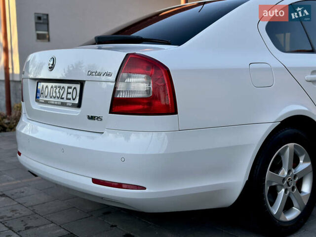 Белый Шкода Октавия, объемом двигателя 1.39 л и пробегом 275 тыс. км за 8200 $, фото 10 на Automoto.ua