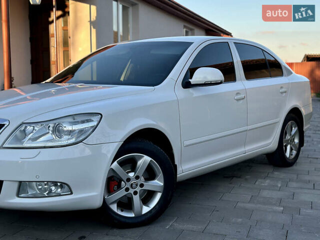 Белый Шкода Октавия, объемом двигателя 1.39 л и пробегом 275 тыс. км за 8200 $, фото 17 на Automoto.ua