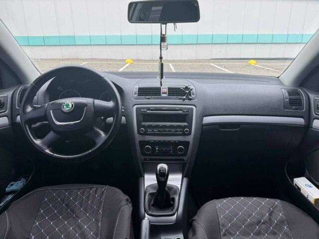 Белый Шкода Октавия, объемом двигателя 1.8 л и пробегом 180 тыс. км за 7200 $, фото 12 на Automoto.ua