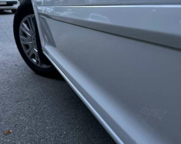 Білий Шкода Октавія, об'ємом двигуна 1.8 л та пробігом 184 тис. км за 8500 $, фото 14 на Automoto.ua