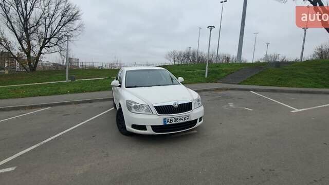 Белый Шкода Октавия, объемом двигателя 1.6 л и пробегом 240 тыс. км за 7600 $, фото 8 на Automoto.ua