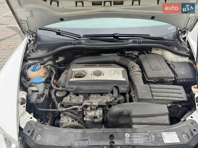 Белый Шкода Октавия, объемом двигателя 1.8 л и пробегом 180 тыс. км за 7200 $, фото 18 на Automoto.ua