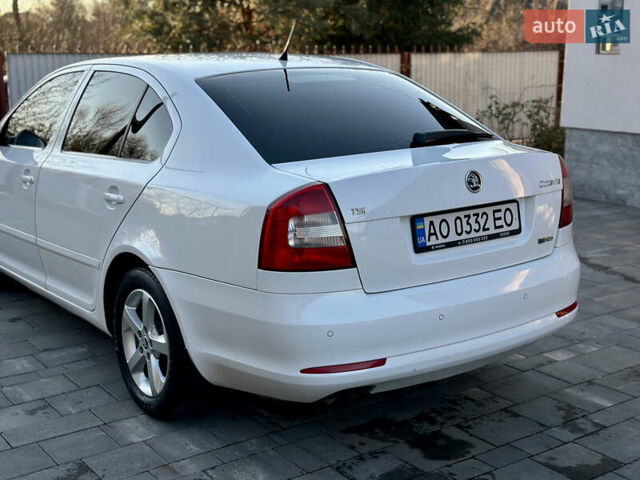 Белый Шкода Октавия, объемом двигателя 1.39 л и пробегом 275 тыс. км за 8200 $, фото 27 на Automoto.ua