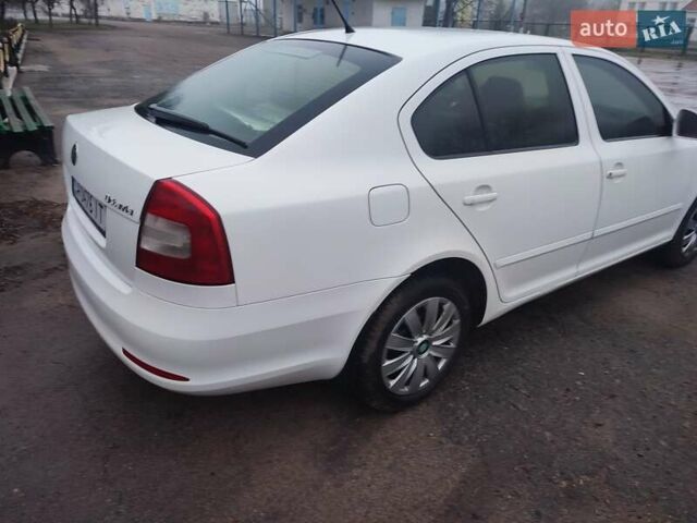 Білий Шкода Октавія, об'ємом двигуна 1.6 л та пробігом 150 тис. км за 8500 $, фото 13 на Automoto.ua