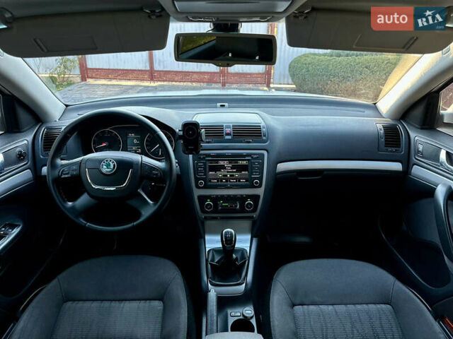 Белый Шкода Октавия, объемом двигателя 1.39 л и пробегом 275 тыс. км за 8200 $, фото 40 на Automoto.ua