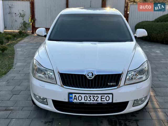Белый Шкода Октавия, объемом двигателя 1.39 л и пробегом 275 тыс. км за 8200 $, фото 4 на Automoto.ua