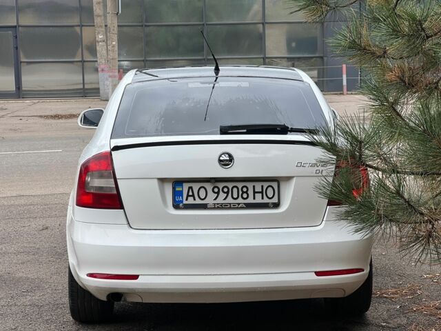 Белый Шкода Октавия, объемом двигателя 1.6 л и пробегом 212 тыс. км за 6800 $, фото 15 на Automoto.ua