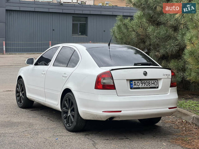 Білий Шкода Октавія, об'ємом двигуна 1.6 л та пробігом 270 тис. км за 6800 $, фото 10 на Automoto.ua