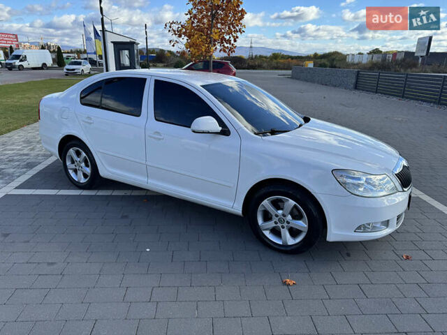 Белый Шкода Октавия, объемом двигателя 1.6 л и пробегом 242 тыс. км за 8100 $, фото 11 на Automoto.ua