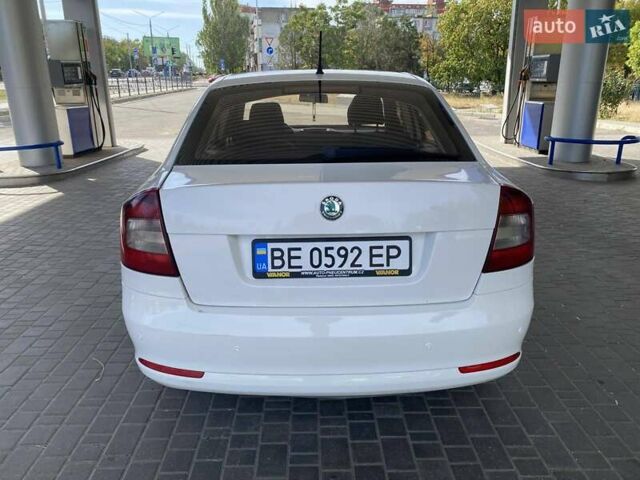 Белый Шкода Октавия, объемом двигателя 1.6 л и пробегом 262 тыс. км за 7500 $, фото 7 на Automoto.ua