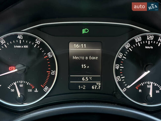 Белый Шкода Октавия, объемом двигателя 1.39 л и пробегом 275 тыс. км за 8200 $, фото 61 на Automoto.ua