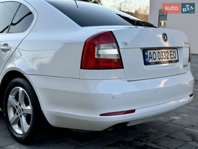 Белый Шкода Октавия, объемом двигателя 1.39 л и пробегом 275 тыс. км за 8200 $, фото 28 на Automoto.ua