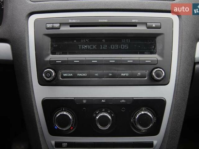 Белый Шкода Октавия, объемом двигателя 1.6 л и пробегом 239 тыс. км за 8100 $, фото 14 на Automoto.ua