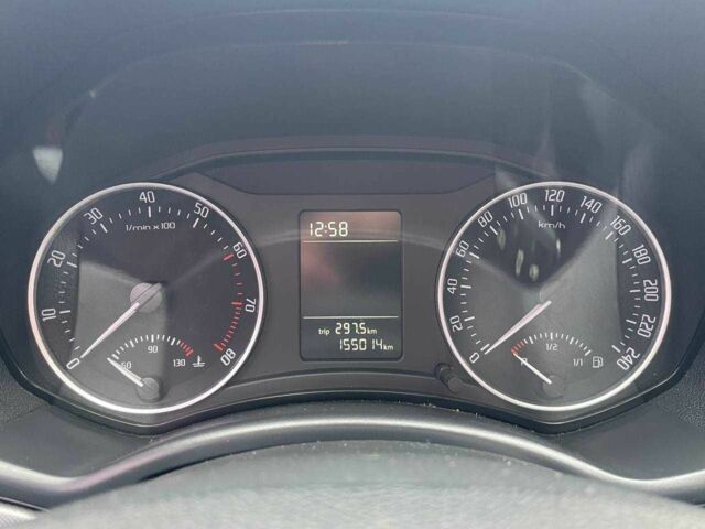 Белый Шкода Октавия, объемом двигателя 1.8 л и пробегом 155 тыс. км за 7990 $, фото 20 на Automoto.ua