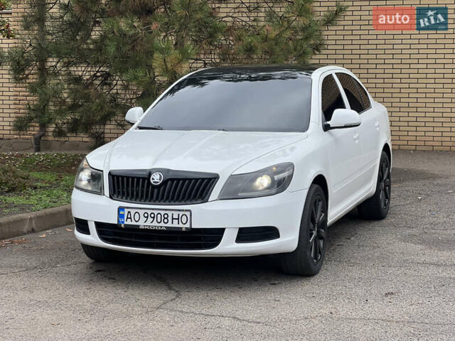 Білий Шкода Октавія, об'ємом двигуна 1.6 л та пробігом 270 тис. км за 6800 $, фото 2 на Automoto.ua