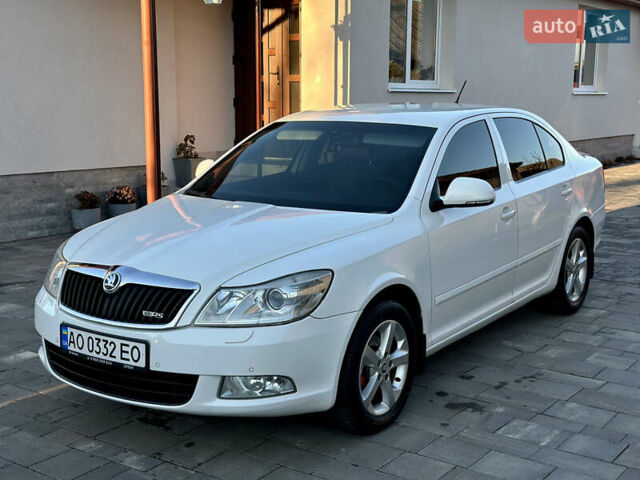 Белый Шкода Октавия, объемом двигателя 1.39 л и пробегом 275 тыс. км за 8200 $, фото 23 на Automoto.ua