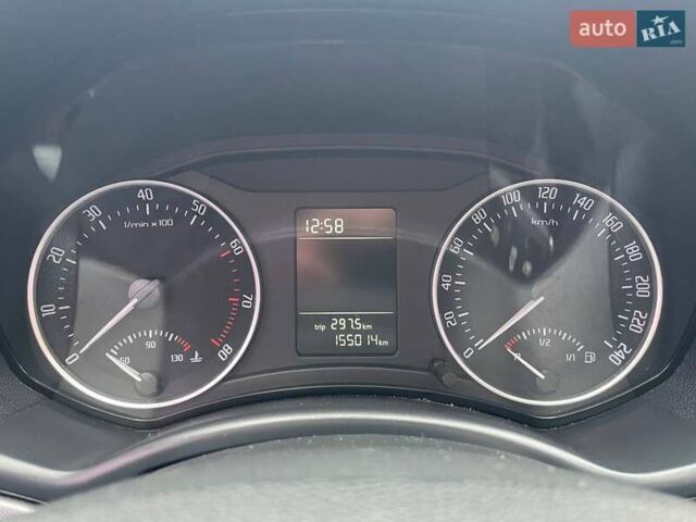 Белый Шкода Октавия, объемом двигателя 1.8 л и пробегом 155 тыс. км за 7990 $, фото 20 на Automoto.ua