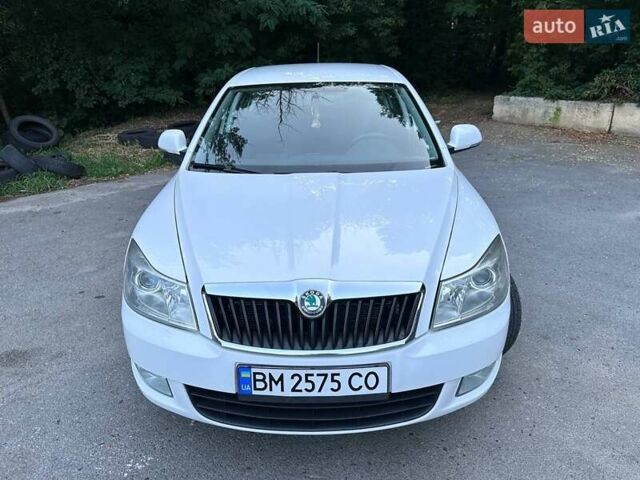 Білий Шкода Октавія, об'ємом двигуна 1.8 л та пробігом 184 тис. км за 8500 $, фото 16 на Automoto.ua