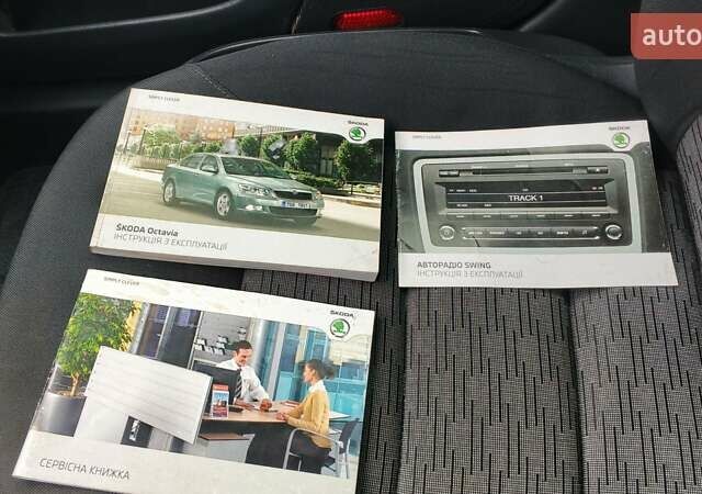 Белый Шкода Октавия, объемом двигателя 1.97 л и пробегом 246 тыс. км за 8400 $, фото 7 на Automoto.ua