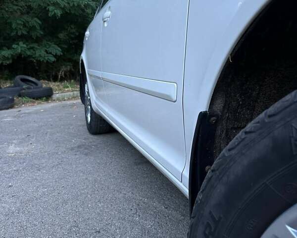 Білий Шкода Октавія, об'ємом двигуна 1.8 л та пробігом 184 тис. км за 8500 $, фото 30 на Automoto.ua