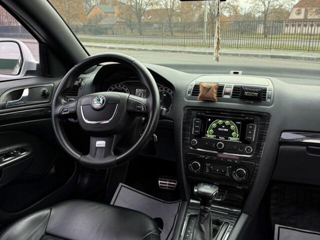 Білий Шкода Октавія, об'ємом двигуна 2 л та пробігом 202 тис. км за 11200 $, фото 16 на Automoto.ua