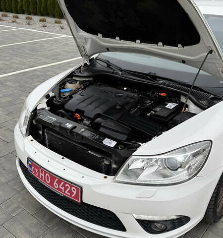 Белый Шкода Октавия, объемом двигателя 1.97 л и пробегом 239 тыс. км за 11999 $, фото 52 на Automoto.ua