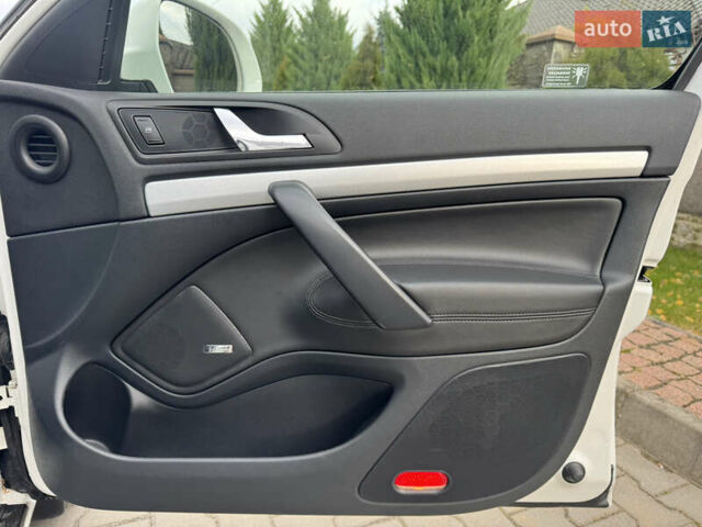 Белый Шкода Октавия, объемом двигателя 1.98 л и пробегом 177 тыс. км за 10550 $, фото 23 на Automoto.ua