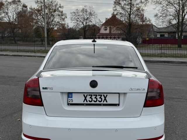 Білий Шкода Октавія, об'ємом двигуна 2 л та пробігом 202 тис. км за 11200 $, фото 5 на Automoto.ua