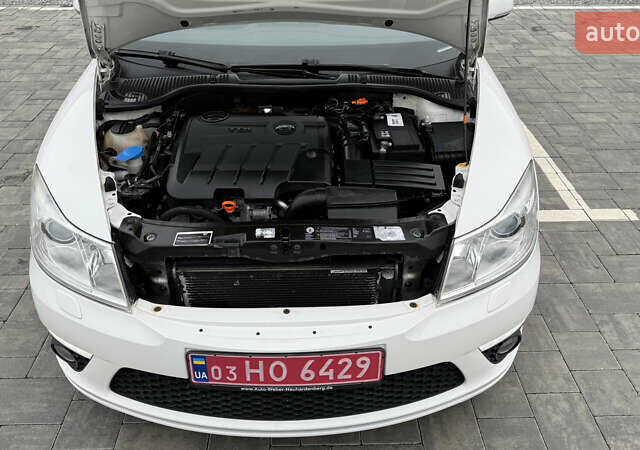 Белый Шкода Октавия, объемом двигателя 1.97 л и пробегом 239 тыс. км за 11999 $, фото 53 на Automoto.ua