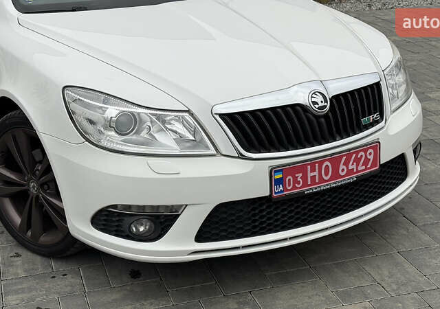 Белый Шкода Октавия, объемом двигателя 1.97 л и пробегом 239 тыс. км за 11999 $, фото 10 на Automoto.ua