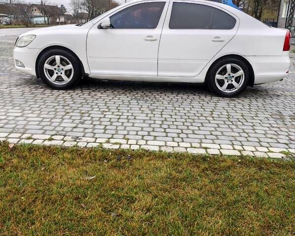 Белый Шкода Октавия, объемом двигателя 1.6 л и пробегом 286 тыс. км за 7500 $, фото 30 на Automoto.ua