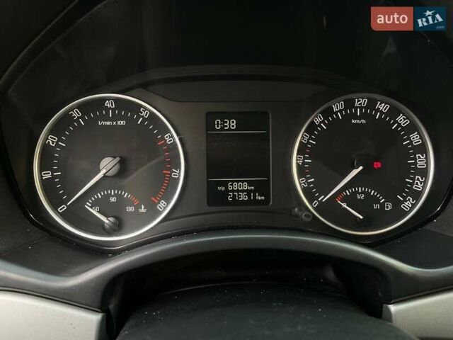 Белый Шкода Октавия, объемом двигателя 1.6 л и пробегом 273 тыс. км за 7299 $, фото 18 на Automoto.ua