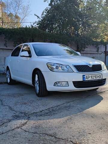 Белый Шкода Октавия, объемом двигателя 1.6 л и пробегом 290 тыс. км за 8500 $, фото 19 на Automoto.ua