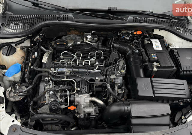 Белый Шкода Октавия, объемом двигателя 1.97 л и пробегом 239 тыс. км за 11999 $, фото 54 на Automoto.ua