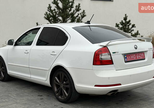 Белый Шкода Октавия, объемом двигателя 1.97 л и пробегом 239 тыс. км за 11999 $, фото 18 на Automoto.ua