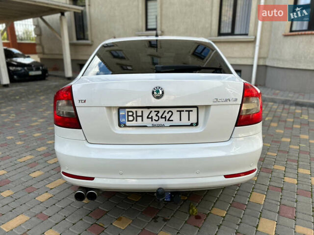Шкода Октавия 2012 в Одессе на Automoto.ua Белый Шкода Октавия, объемом двигателя 1.97 л и пробегом 314 тыс. км за 9700 $, фото 21 на Automoto.ua