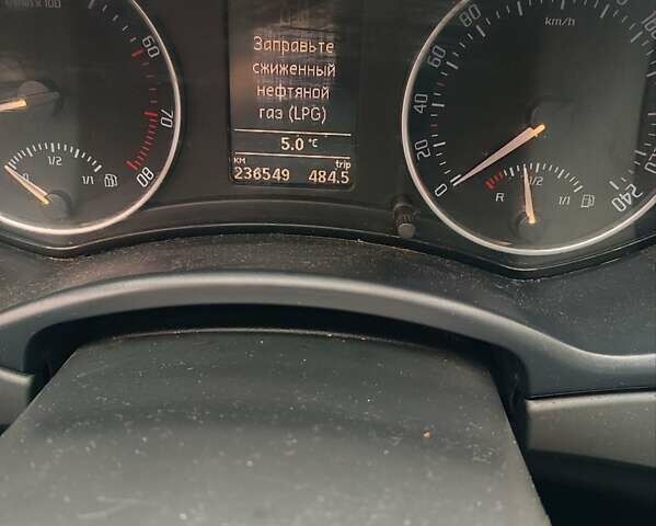 Белый Шкода Октавия, объемом двигателя 1.6 л и пробегом 286 тыс. км за 7500 $, фото 22 на Automoto.ua