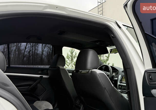 Белый Шкода Октавия, объемом двигателя 1.97 л и пробегом 239 тыс. км за 11999 $, фото 30 на Automoto.ua