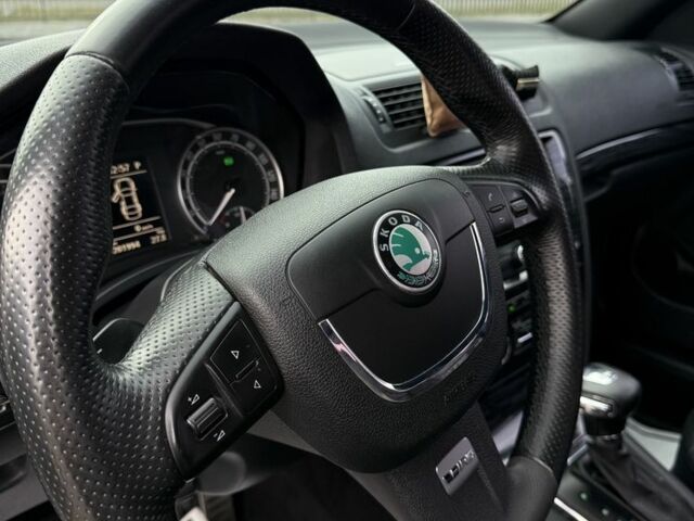 Білий Шкода Октавія, об'ємом двигуна 2 л та пробігом 202 тис. км за 11200 $, фото 11 на Automoto.ua