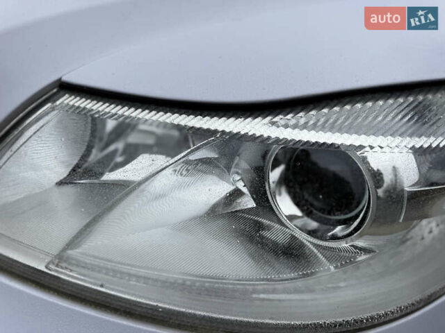 Белый Шкода Октавия, объемом двигателя 1.8 л и пробегом 37 тыс. км за 10900 $, фото 17 на Automoto.ua