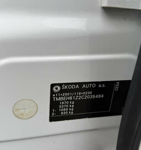 Белый Шкода Октавия, объемом двигателя 1.97 л и пробегом 239 тыс. км за 11999 $, фото 40 на Automoto.ua