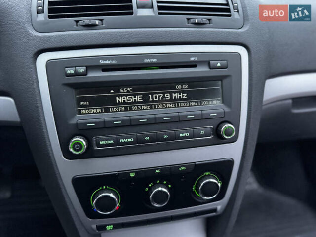 Белый Шкода Октавия, объемом двигателя 1.8 л и пробегом 37 тыс. км за 10900 $, фото 40 на Automoto.ua