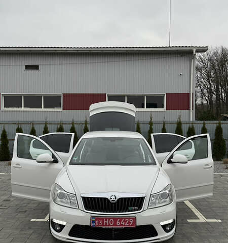 Белый Шкода Октавия, объемом двигателя 1.97 л и пробегом 239 тыс. км за 11999 $, фото 60 на Automoto.ua