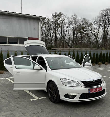 Белый Шкода Октавия, объемом двигателя 1.97 л и пробегом 239 тыс. км за 11999 $, фото 62 на Automoto.ua