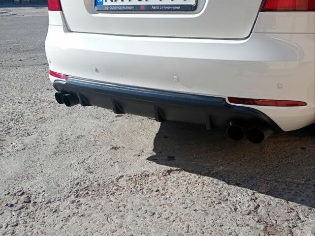 Білий Шкода Октавія, об'ємом двигуна 1.8 л та пробігом 164 тис. км за 9000 $, фото 5 на Automoto.ua