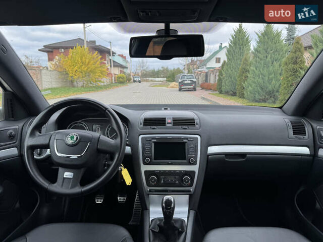 Белый Шкода Октавия, объемом двигателя 1.98 л и пробегом 177 тыс. км за 10550 $, фото 22 на Automoto.ua