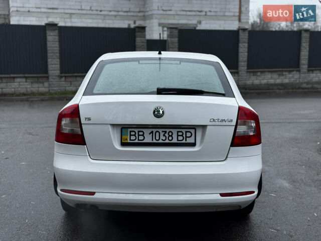 Белый Шкода Октавия, объемом двигателя 1.8 л и пробегом 37 тыс. км за 10900 $, фото 13 на Automoto.ua